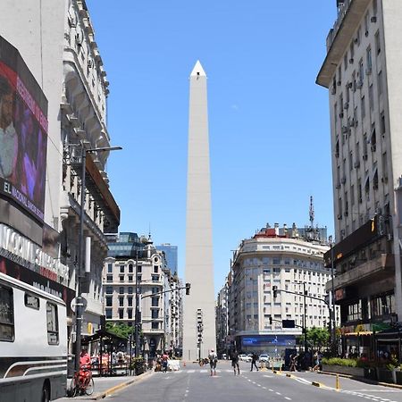 Arte Y Musica Apartment Buenos Aires Bagian luar foto