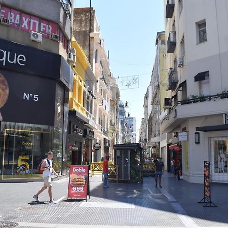 Arte Y Musica Apartment Buenos Aires Bagian luar foto