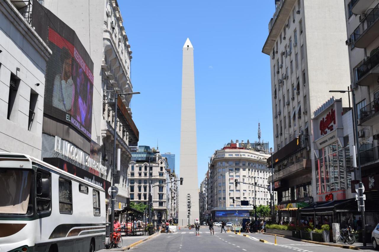 Arte Y Musica Apartment Buenos Aires Bagian luar foto