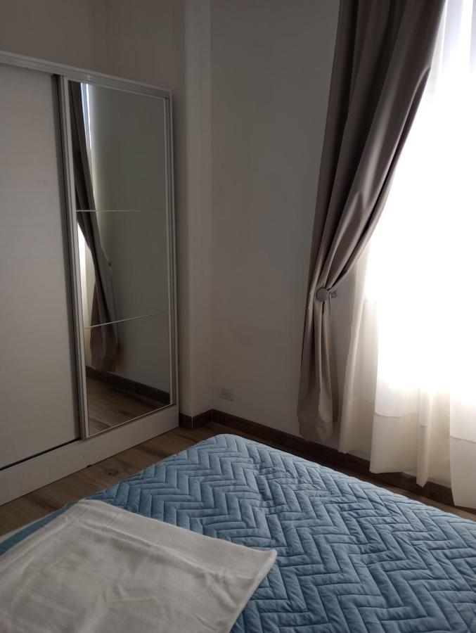 Arte Y Musica Apartment Buenos Aires Bagian luar foto