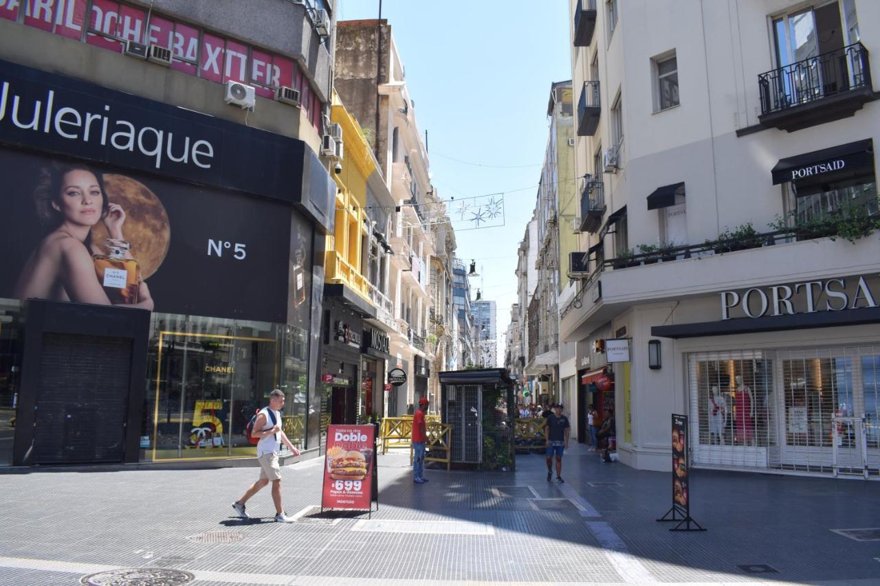 Arte Y Musica Apartment Buenos Aires Bagian luar foto