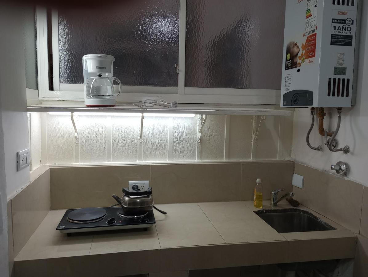 Arte Y Musica Apartment Buenos Aires Bagian luar foto