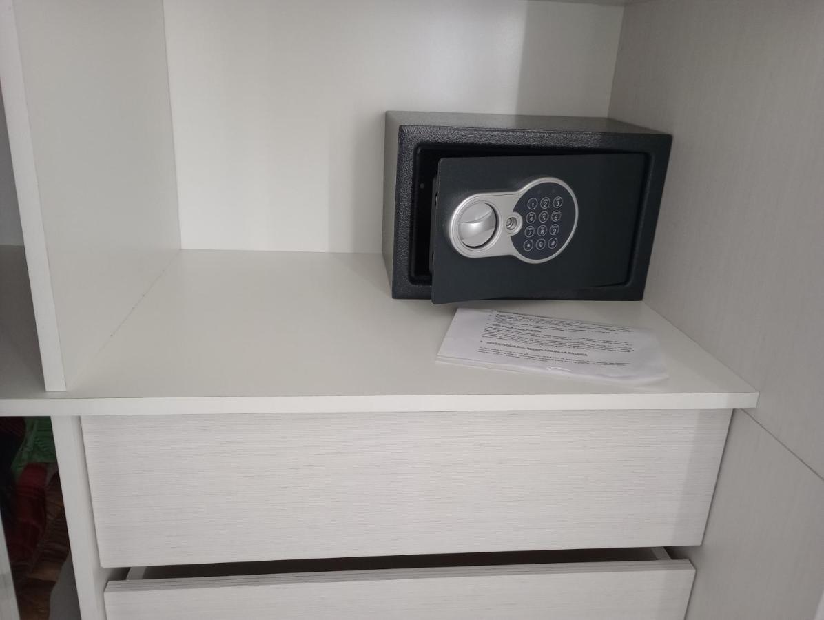 Arte Y Musica Apartment Buenos Aires Bagian luar foto
