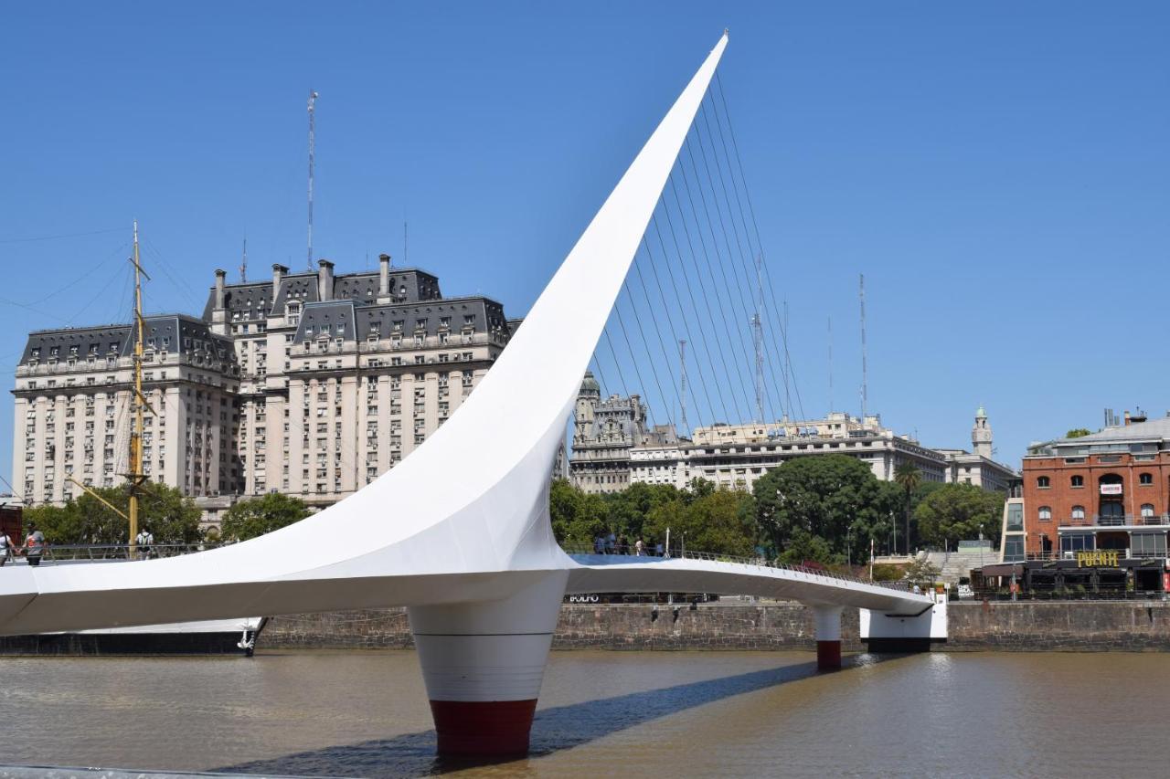 Arte Y Musica Apartment Buenos Aires Bagian luar foto