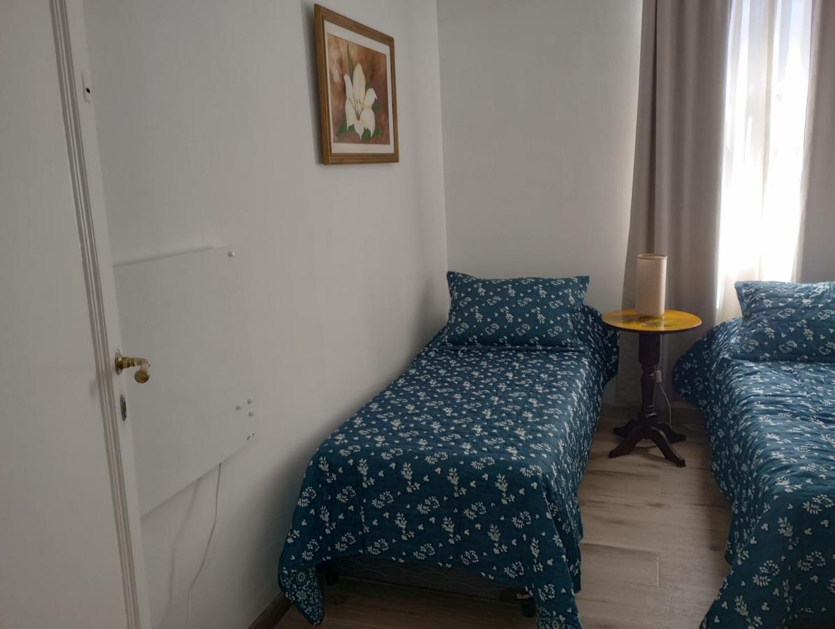 Arte Y Musica Apartment Buenos Aires Bagian luar foto